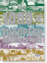 European  1000x Architecture. Stuttgart