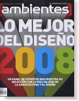 Ambientes. Mexico City