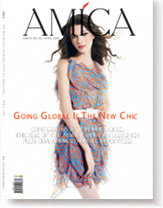 Amica Magazine. Singapore