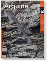 Arquine #40. Mexico City