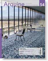 Arquine #54. Mexico City