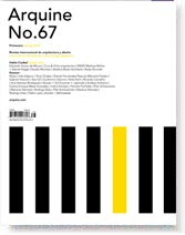 Arquine #67. Mexico City