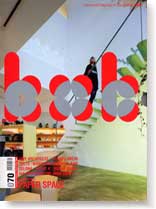 BOB Magazine. Seoul
