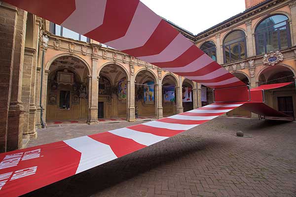 PABELLÓN CATALAN EN FERIA DEL LIBRO DE BOLONIA