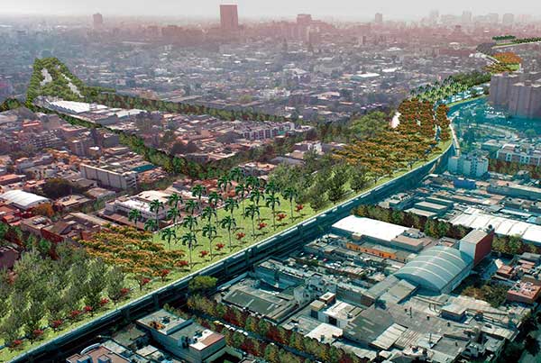 Segundo Piso. Periférico,