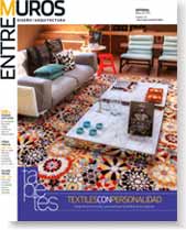 Entremuros. Reforma Newspaper Mexico