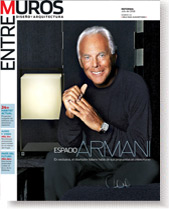 Entremuros. Reforma Newspaper, Mexico