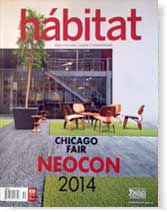 Habitat. Mexico City.