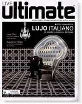 Live Ultimate. World Class Design, Mexico City