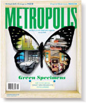 Metropolis. New York