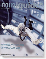 Miniguide Barcelona #27. Barcelona