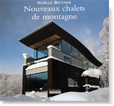 Nouveaux Chalets de Montagne. Paris