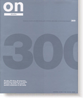 On Diseño # 300. Barcelona