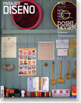 Pasajes Diseño. Madrid