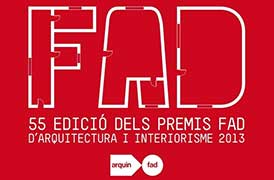 Seleccionado Premios FAD. 