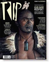 Trip Magazin. Hamburg