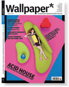 Wallpaper Magazine. London