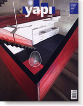 Yapi Magazine. Istanbul