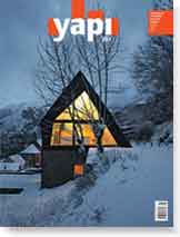 Yapi Magazine. Istanbul