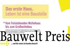 Premio Bauwelt.