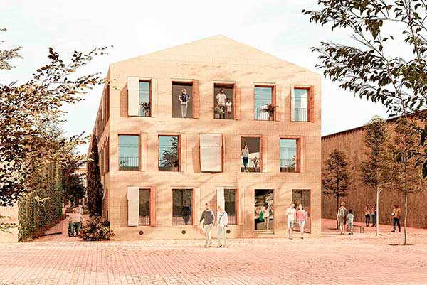 Viviendas Sociales Palma de Mallorca