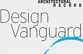 Design Vanguard Award. New York.