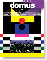 Domus Mexico. Mexico City.