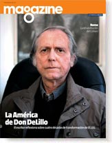 Magazine, La Vanguardia. Barcelona.