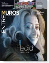 Entremuros. Reforma Newspaper, Mexico