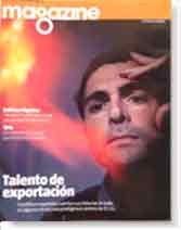 Magazine. La Vanguardia Barcelona