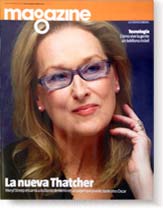 Magazine. La Vanguardia Barcelona