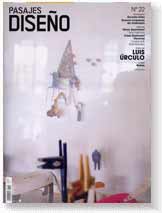 Pasajes Diseño. Madrid