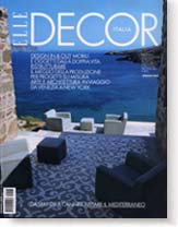 Elle Decor. Milan