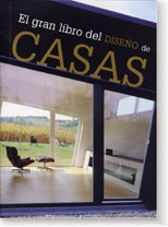 El Gran Libro del diseño de Casas. Barcelona