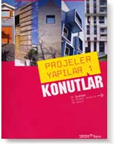 Projeler Yapilar 1.
