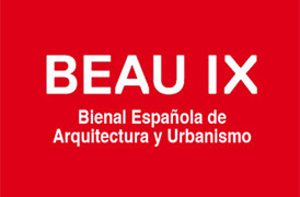 Mención de Arquitectura Joven. IX Bienal de Arquitectura Española. 