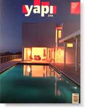 Yapi Magazine # 374. Istanbul