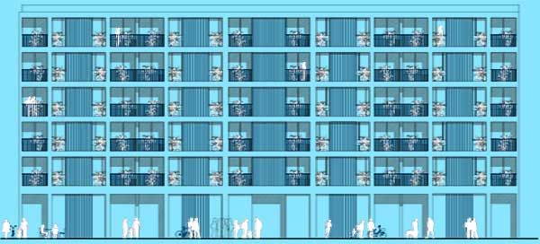 Vivienda Social Badalona