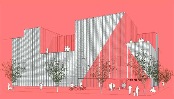 Centro de Atención Primaria de Olot