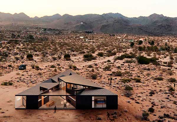 Casa en Joshua Tree