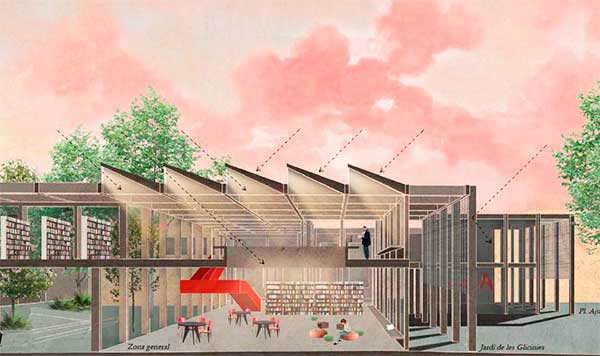 Biblioteca Pública de Olesa