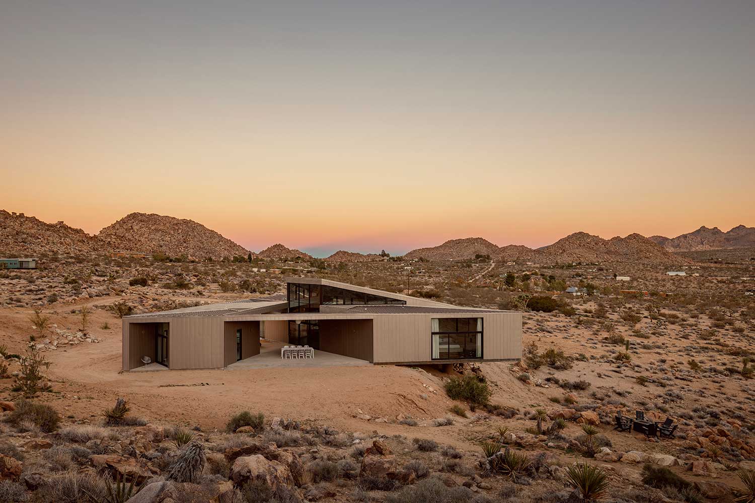 Casa en Joshua Tree